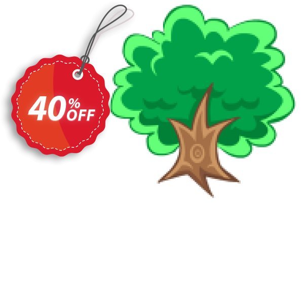 1Tree Pro Home Plan Coupon, discount 40% OFF 1Tree Pro Home License, verified. Promotion: Awesome offer code of 1Tree Pro Home License, tested & approved