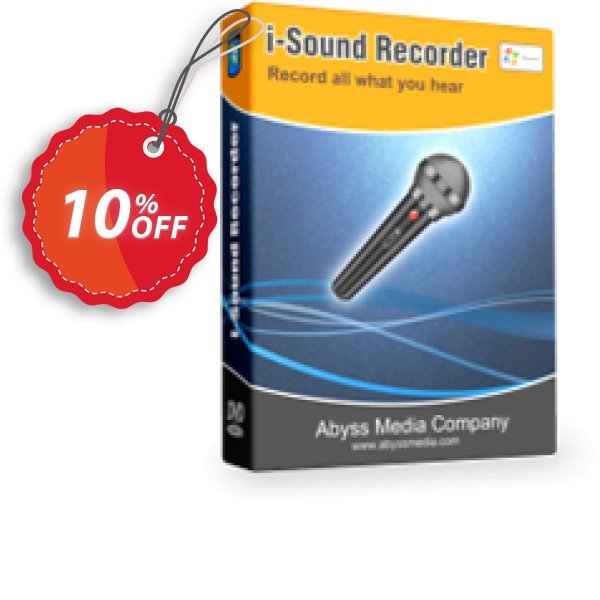 i-Sound Recorder