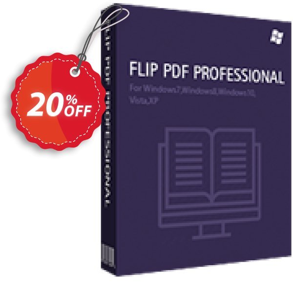 Flip PDF Professional Coupon, discount All Flip PDF for BDJ 67% off. Promotion: Coupon promo IVS and A-PDF