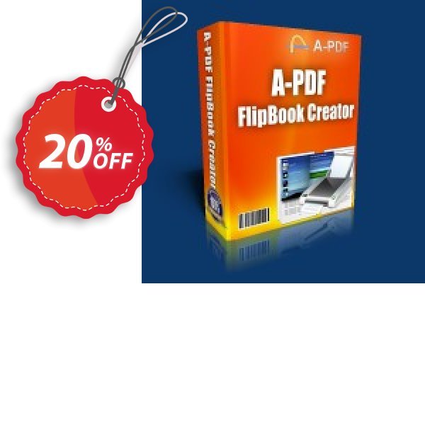 A-PDF Word To Flipbook Coupon, discount A-PDF Word To Flipbook Coupon (9891). Promotion: 20% IVS and A-PDF