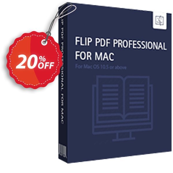 Flip PDF Professional for MAC