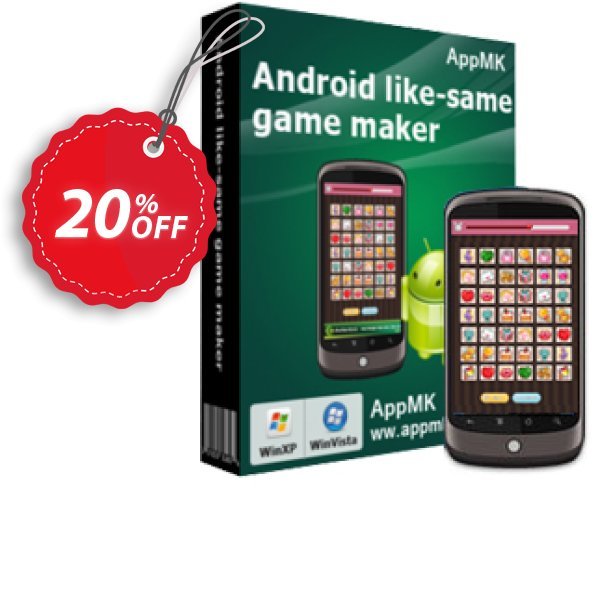 Android link-same game maker Coupon, discount A-PDF Coupon (9891). Promotion: 20% IVS and A-PDF