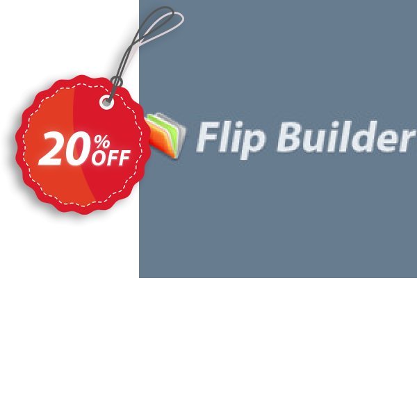 FlipBuilder Online Service Coupon, discount 20% OFF FlipBuilder Online Service, verified. Promotion: Wonderful discounts code of FlipBuilder Online Service, tested & approved