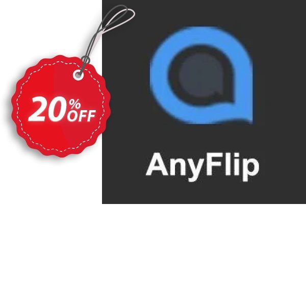AnyFlip PLATINUM Coupon, discount A-PDF Coupon (9891). Promotion: 20% IVS and A-PDF