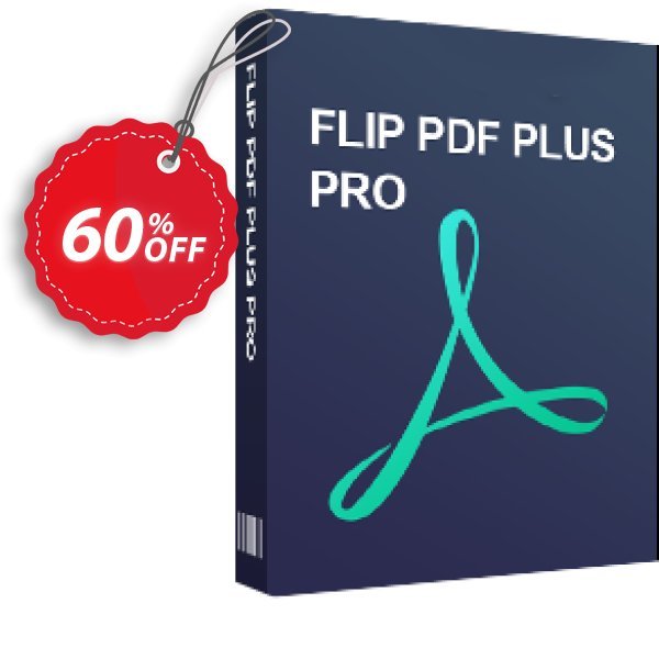 Flip PDF Plus PRO Coupon, discount 43% OFF Flip PDF Plus PRO, verified. Promotion: Wonderful discounts code of Flip PDF Plus PRO, tested & approved