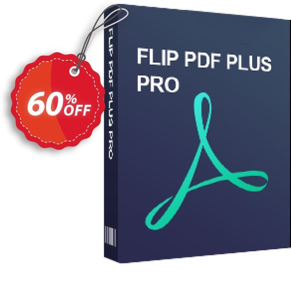 Flip PDF Plus PRO for MAC Coupon, discount 60% OFF Flip PDF Plus PRO for MAC, verified. Promotion: Wonderful discounts code of Flip PDF Plus PRO for MAC, tested & approved