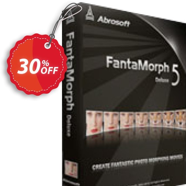 Abrosoft FantaMorph Make4fun promotion codes
