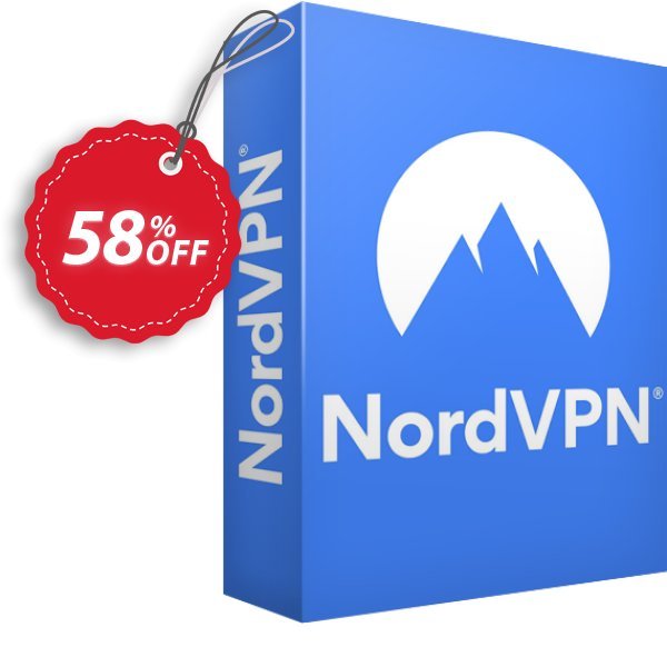 NordVPN 2-year plan Coupon, discount 58% OFF NordVPN 2-year plan, verified. Promotion: Fearsome discount code of NordVPN 2-year plan, tested & approved