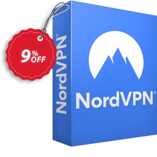 NordVPN 1-month plan