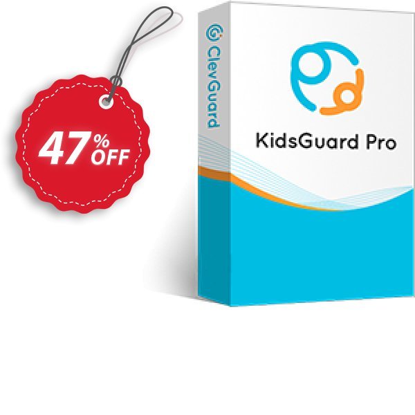 KidsGuard Pro for WhatsApp Coupon, discount 47% OFF KidsGuard Pro for Android (3-Month Plan), verified. Promotion: Dreaded promo code of KidsGuard Pro for Android (3-Month Plan), tested & approved