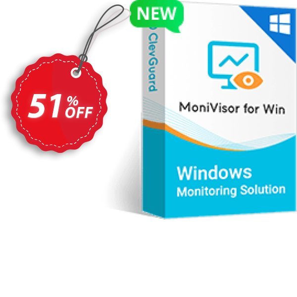 MoniVisor for WINDOWS, Monthly Plan  Coupon, discount 50% OFF MoniVisor for Windows (1 month Plan), verified. Promotion: Dreaded promo code of MoniVisor for Windows (1 month Plan), tested & approved