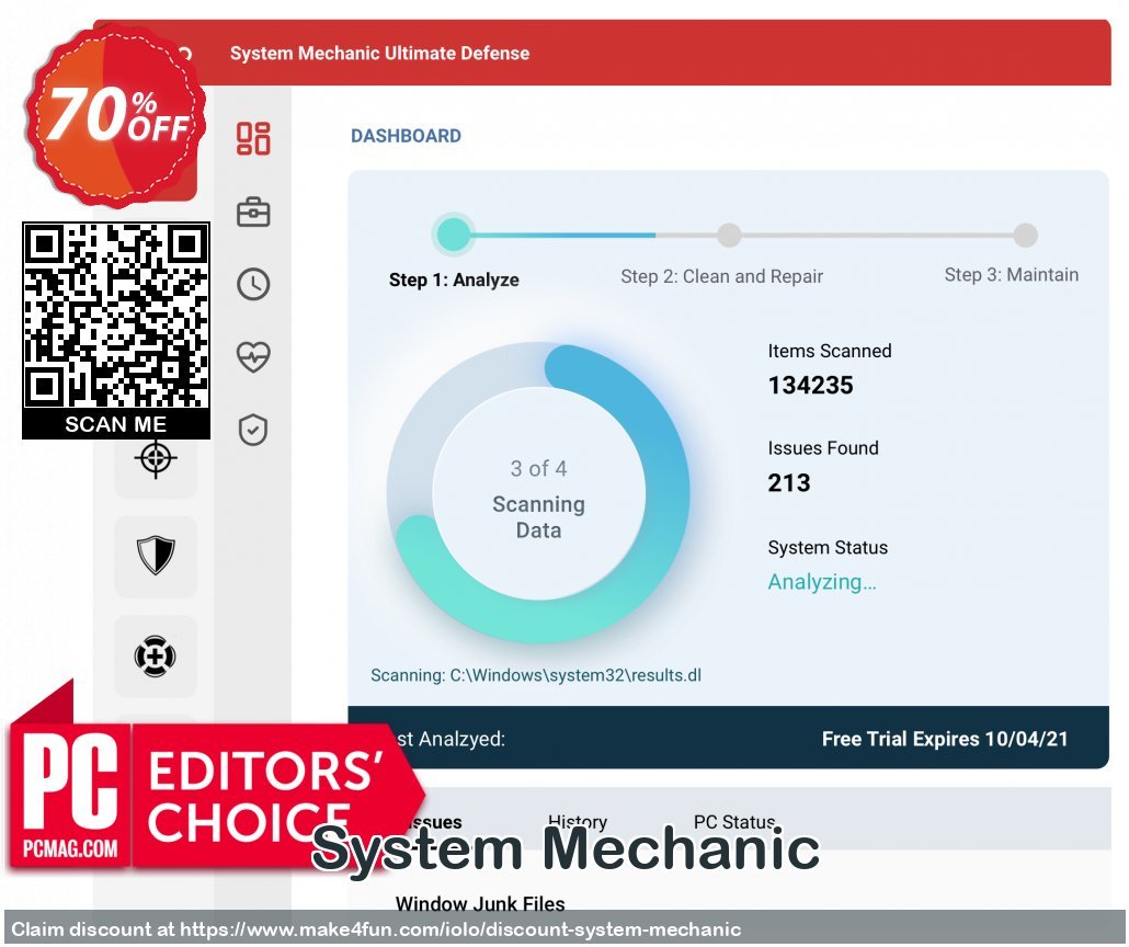 Iolo system mechanic coupon codes for Mom's Day with 75% OFF, May 2024 - Make4fun