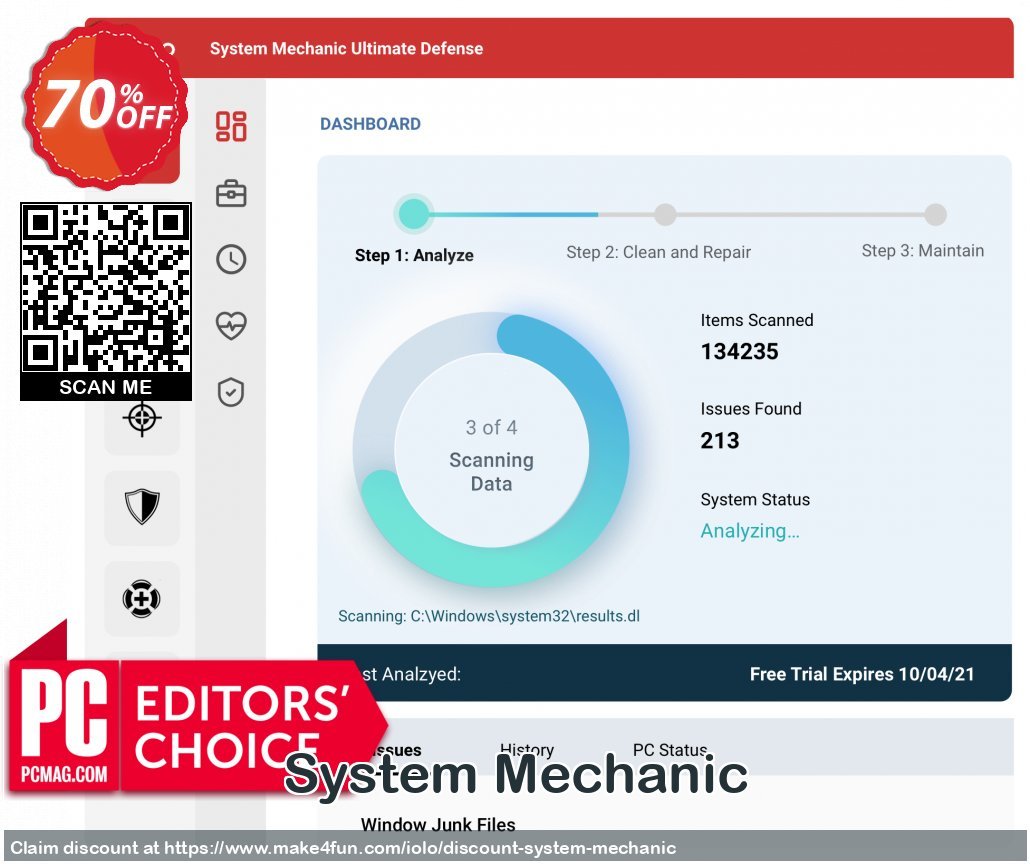System Mechanic coupon codes for Star Wars Fan Day with 75% OFF, May 2025 - Make4fun
