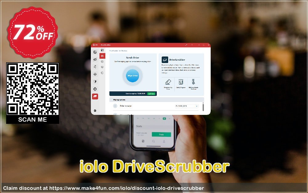 Iolo drivescrubber coupon codes for Championship with 75% OFF, March 2024 - Make4fun
