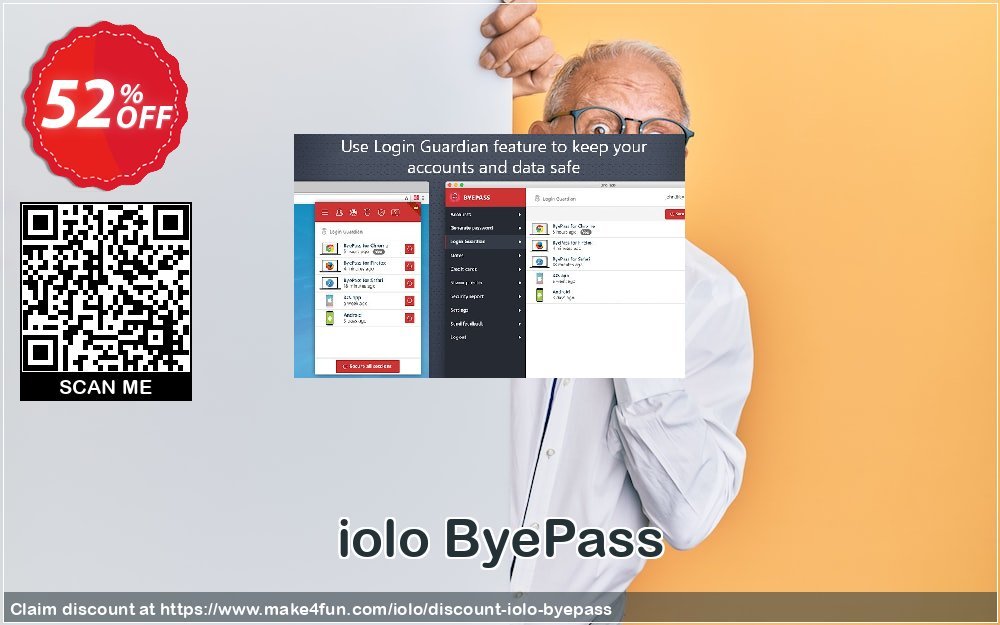 Iolo Byepass coupon codes for Teacher Appreciation with 55% OFF, May 2025 - Make4fun