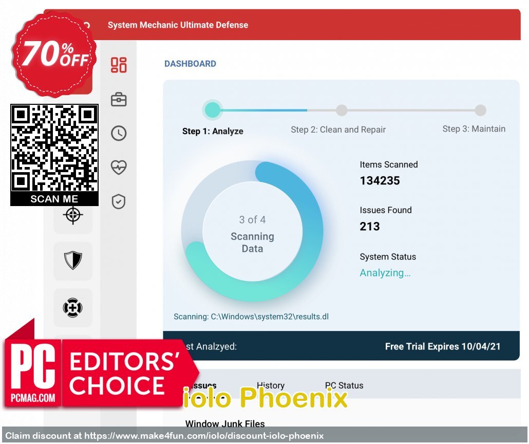 Iolo Phoenix coupon codes for Teacher Appreciation with 75% OFF, May 2025 - Make4fun
