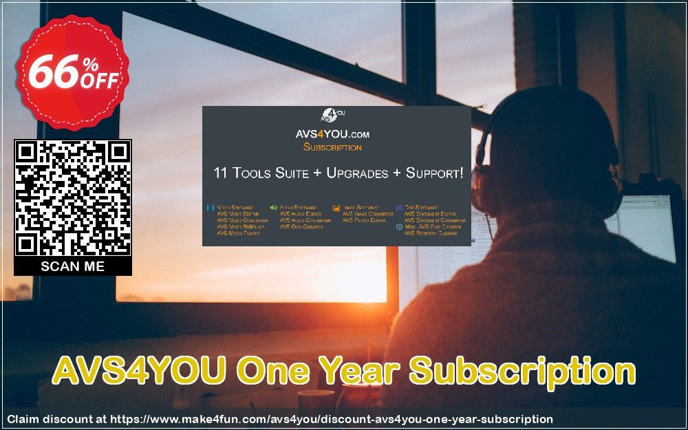 Avs4you One Year Subscription coupon codes for Star Wars Fan Day with 70% OFF, May 2025 - Make4fun