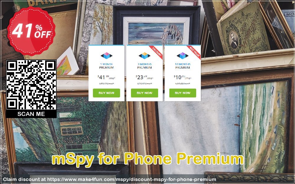 Mspy For Phone Premium coupon codes for Donut Day with 80% OFF, July 2025 - Make4fun