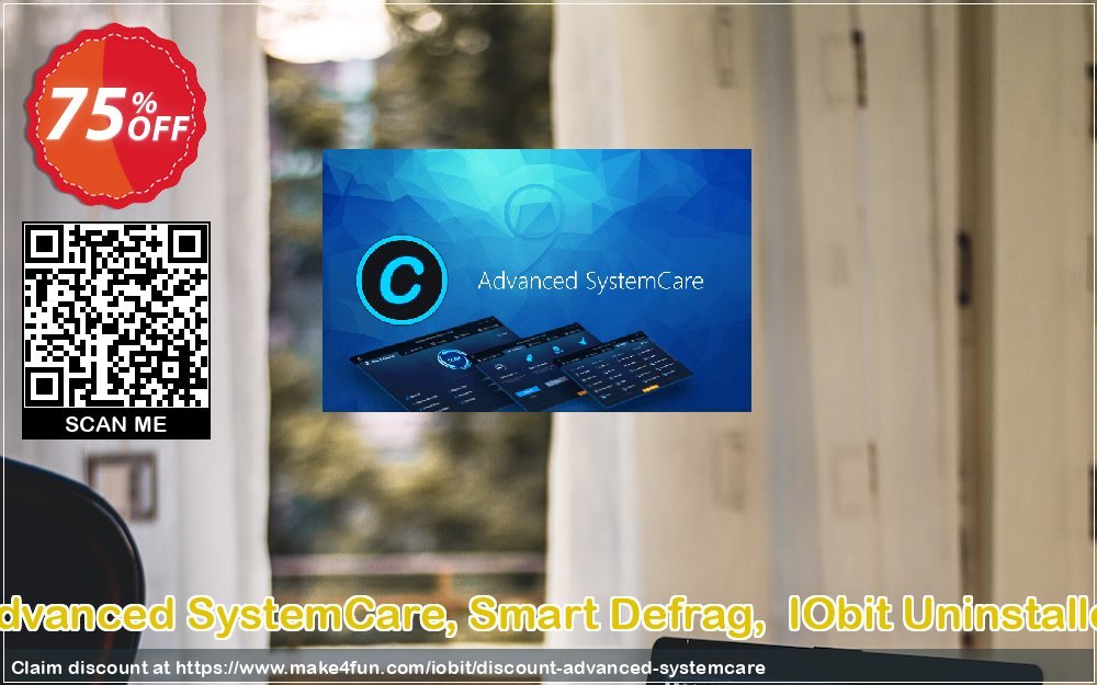 Iobit Uninstaller coupon codes for Bike Commute Day with 95% OFF, May 2025 - Make4fun