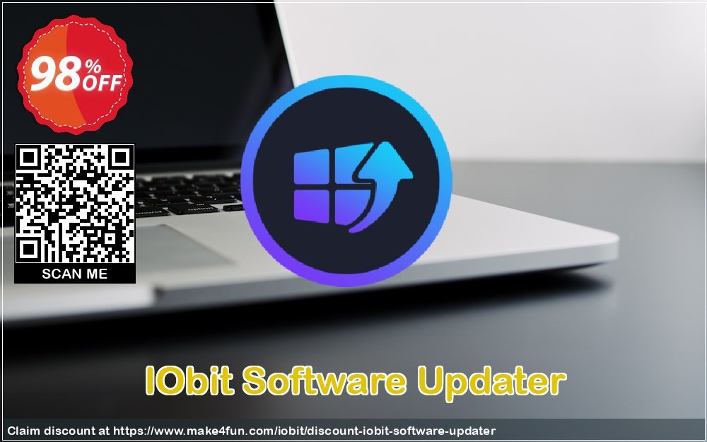 Iobit software updater coupon codes for Star Wars Fan Day with 95% OFF, May 2024 - Make4fun