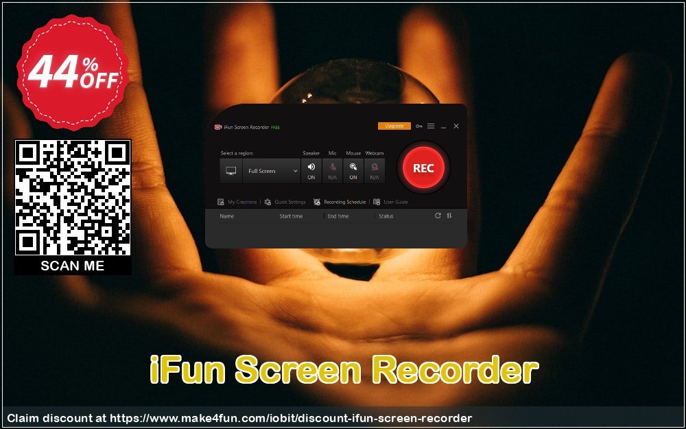 Ifun screen recorder coupon codes for #mothersday with 60% OFF, May 2024 - Make4fun