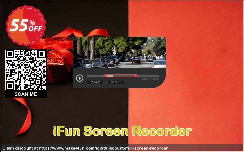 Ifun screen recorder coupon codes for Month of Women with 60% OFF, March 2024 - Make4fun