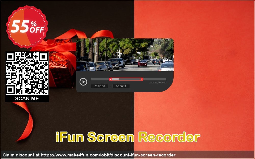 Ifun Screen Recorder coupon codes for Mom's Day with 60% OFF, May 2025 - Make4fun