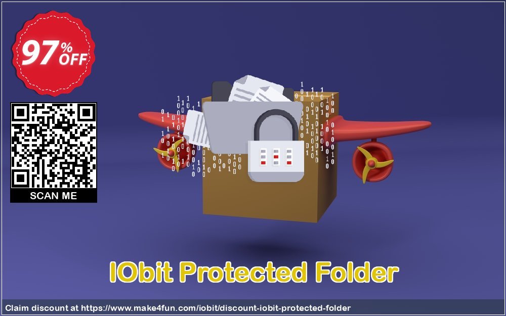 Iobit Protected Folder coupon codes for Star Wars Fan Day with 95% OFF, May 2025 - Make4fun