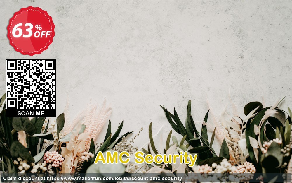 Amc Security Pro coupon codes for Mom's Special Day with 65% OFF, May 2025 - Make4fun
