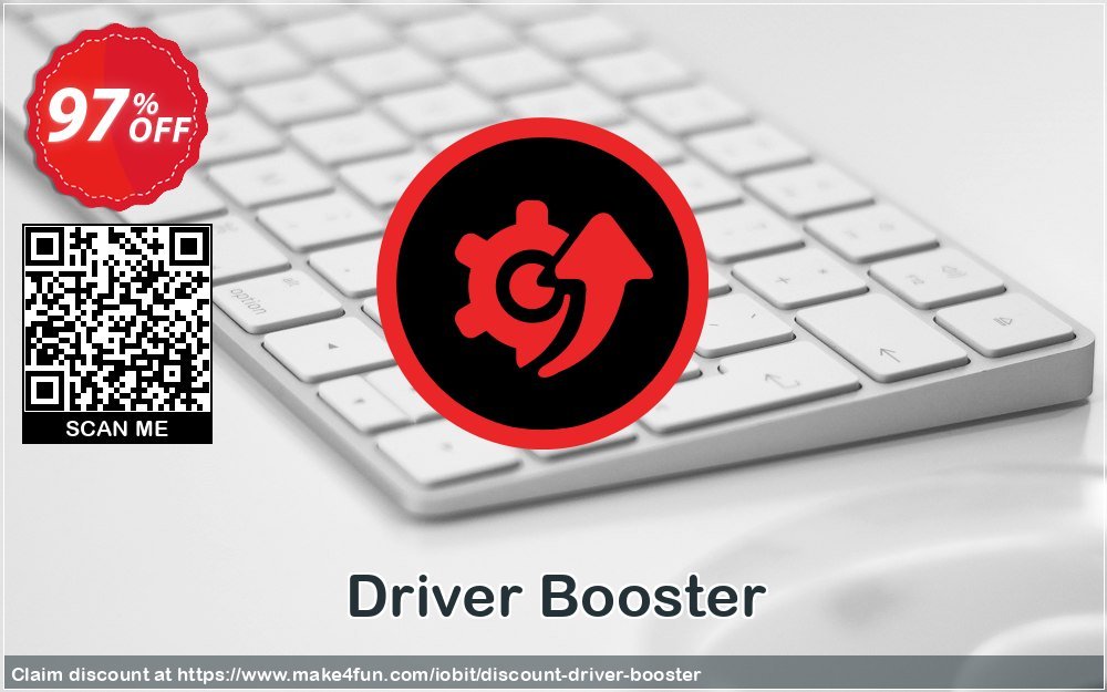 Driver booster coupon codes for Love Day with 95% OFF, March 2024 - Make4fun