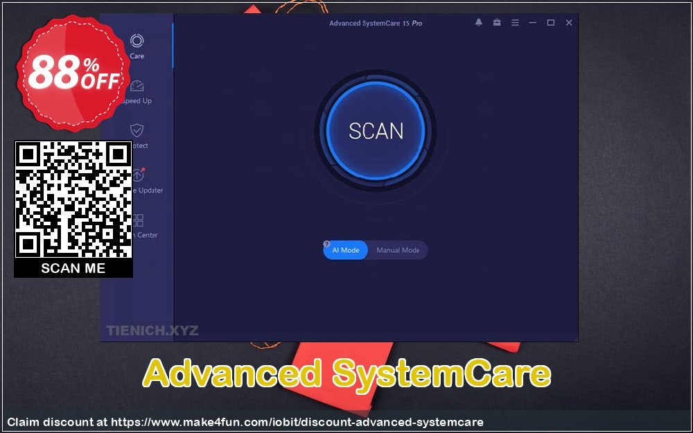 Advanced systemcare coupon codes for Embrace Day with 95% OFF, March 2024 - Make4fun
