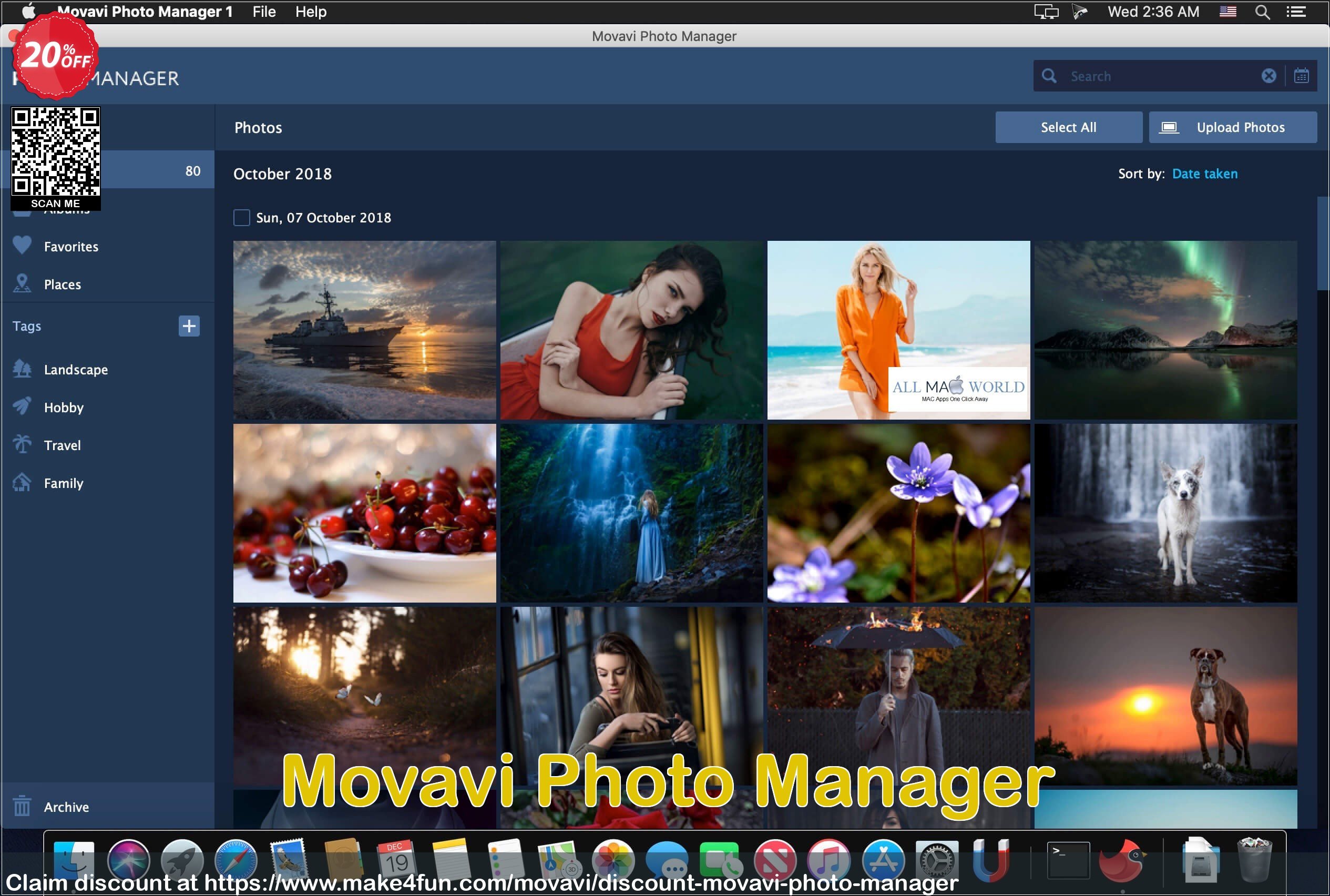 Movavi photo manager coupon codes for #mothersday with 25% OFF, May 2024 - Make4fun