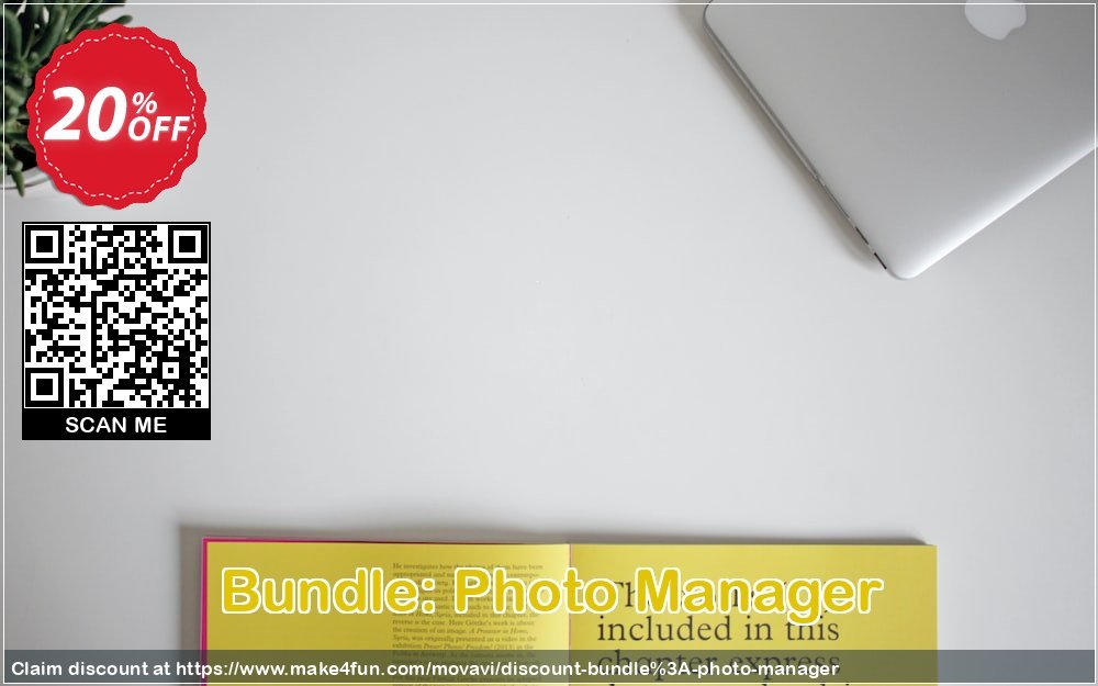 Bundle: Photo Manager coupon codes for May Celebrations with 25% OFF, May 2025 - Make4fun