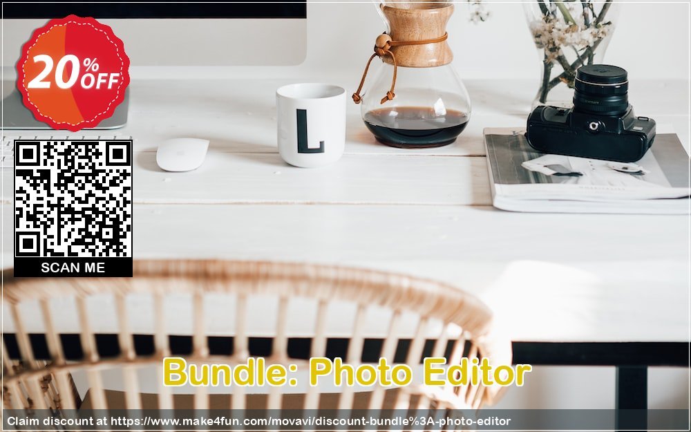 Bundle: Photo Editor coupon codes for Mom's Day with 45% OFF, May 2025 - Make4fun