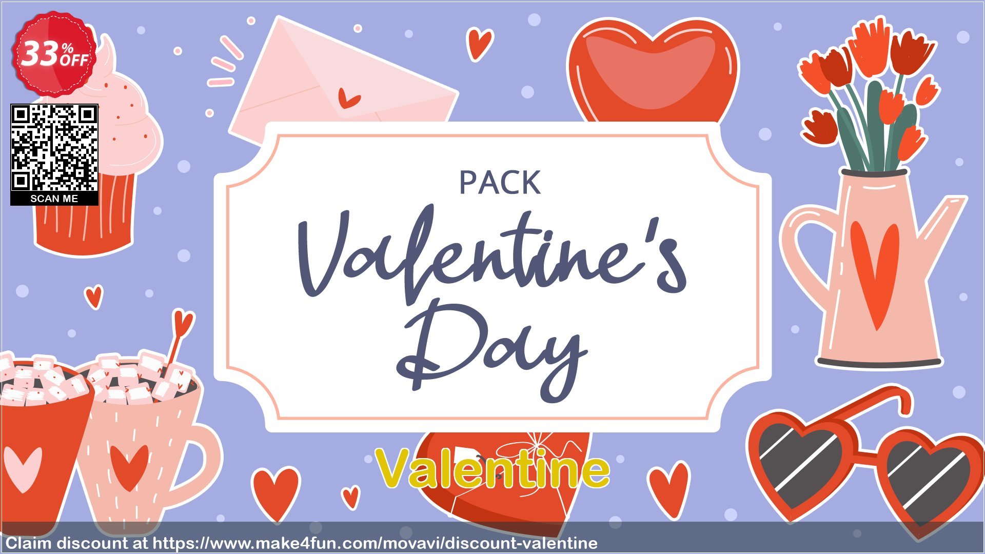 Valentine coupon codes for Mom's Special Day with 75% OFF, May 2024 - Make4fun