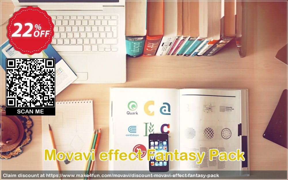 Movavi effect fantasy pack coupon codes for #mothersday with 25% OFF, May 2024 - Make4fun