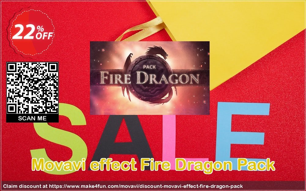 Movavi effect fire dragon pack coupon codes for Mom's Special Day with 25% OFF, May 2024 - Make4fun