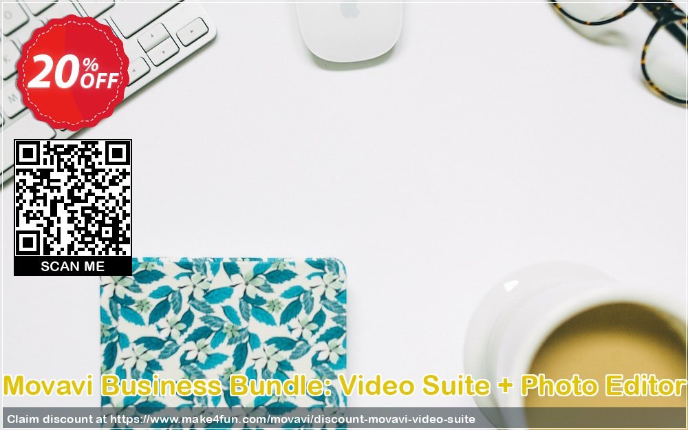 Movavi Business Bundle coupon codes for Star Wars Fan Day with 25% OFF, May 2025 - Make4fun