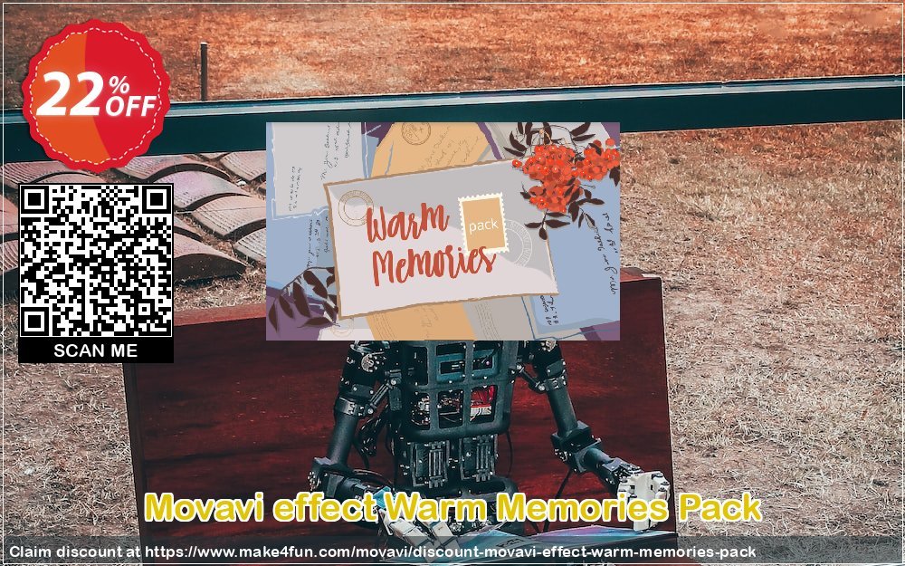 Movavi Effect Warm Memories Pack coupon codes for Color Craze with 25% OFF, July 2025 - Make4fun