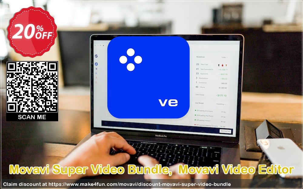Movavi super video bundle coupon codes for Mom's Day with 75% OFF, May 2024 - Make4fun