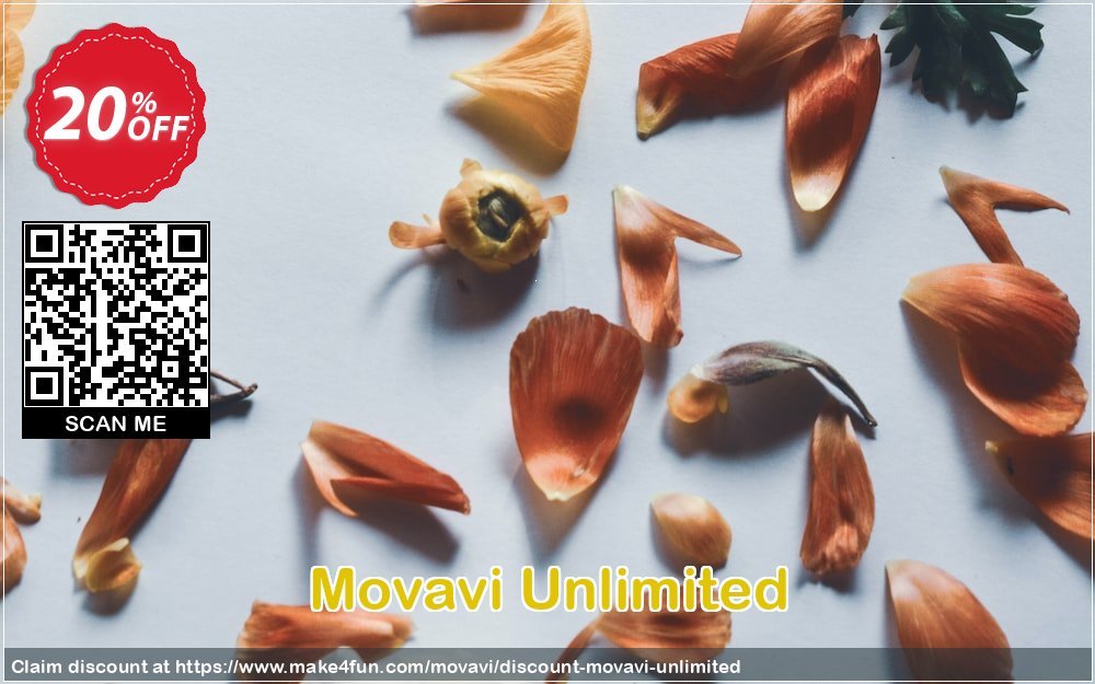 Movavi unlimited coupon codes for Mom's Day with 30% OFF, May 2024 - Make4fun
