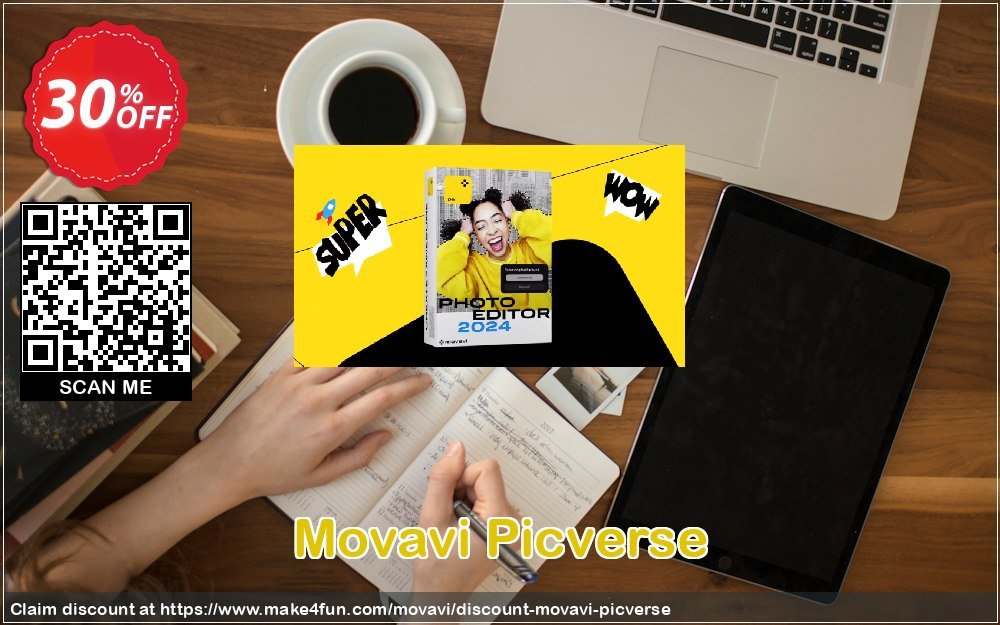 Movavi photo editor coupon codes for Embrace Day with 70% OFF, March 2024 - Make4fun