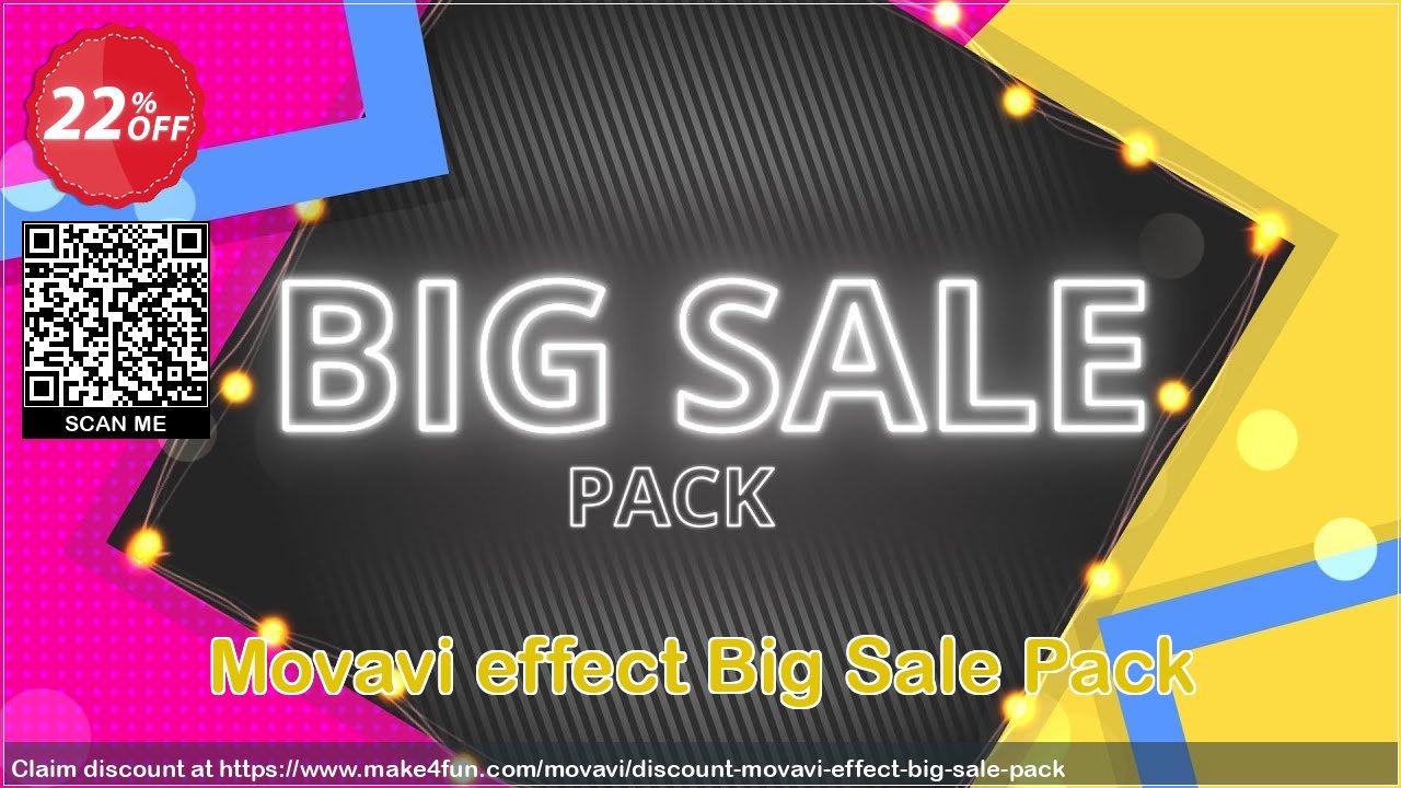 Movavi Effect Big Sale Pack coupon codes for Mom's Day with 25% OFF, May 2025 - Make4fun