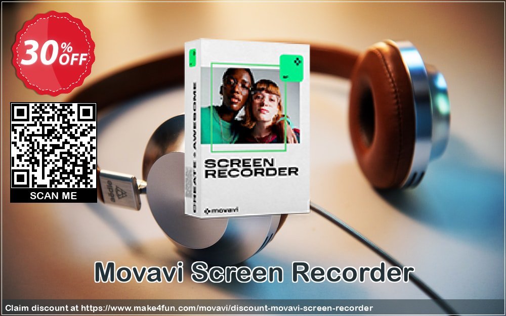 Movavi screen recorder coupon codes for Valentine's Day with 35% OFF, March 2024 - Make4fun