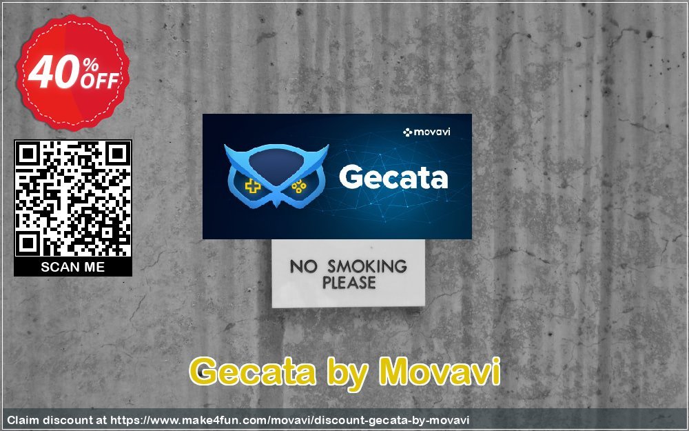 Gecata By Movavi coupon codes for Mom's Special Day with 45% OFF, May 2025 - Make4fun