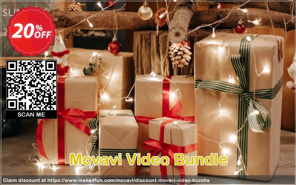 Movavi video bundle coupon codes for Mom's Day with 25% OFF, May 2024 - Make4fun