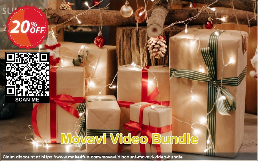Movavi Video Bundle coupon codes for Teacher Appreciation with 25% OFF, May 2025 - Make4fun