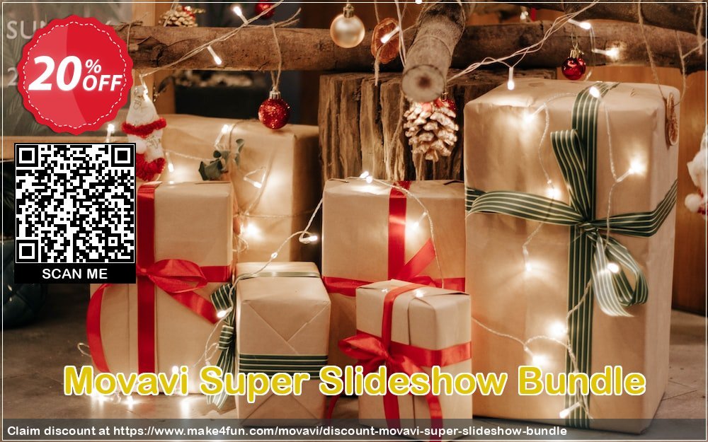 Movavi Super Slideshow Bundle coupon codes for Star Wars Fan Day with 25% OFF, May 2025 - Make4fun