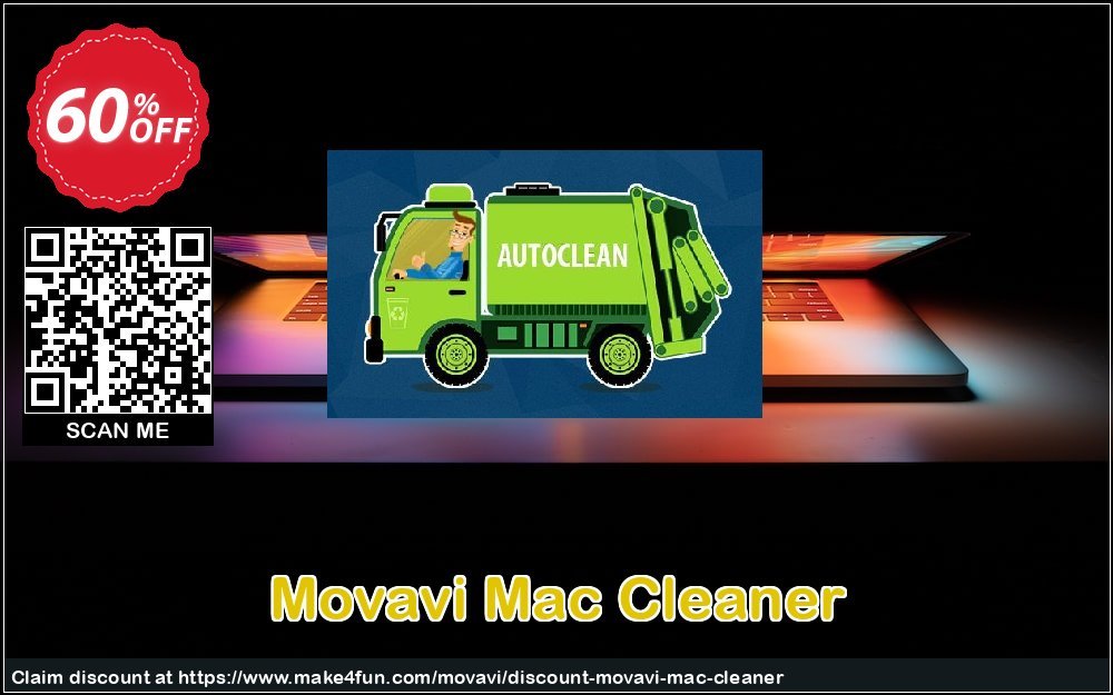 Movavi mac cleaner coupon codes for Mom's Special Day with 65% OFF, May 2024 - Make4fun