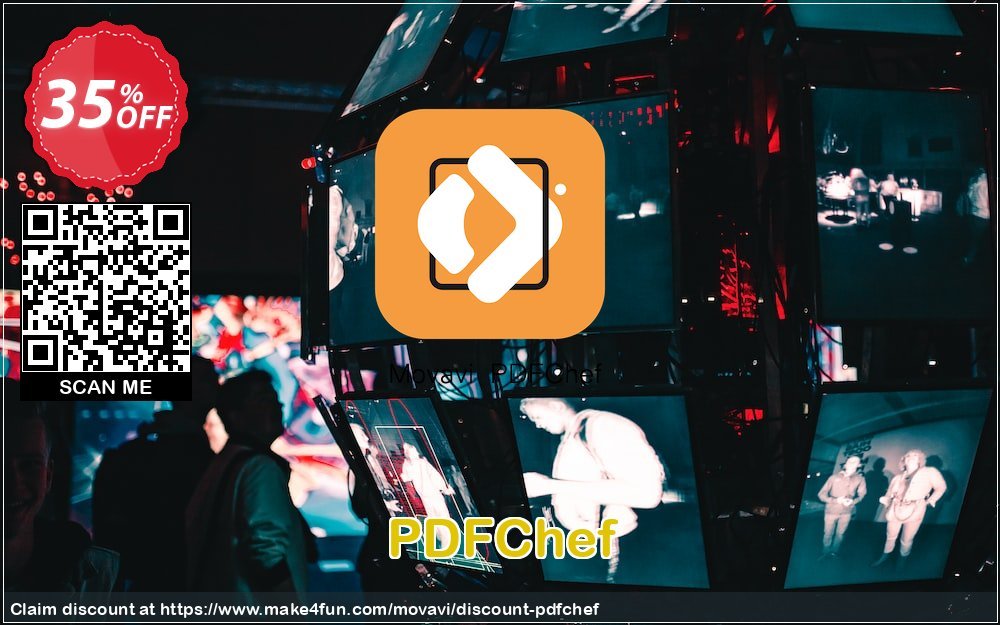 Pdfchef coupon codes for May Celebrations with 40% OFF, May 2025 - Make4fun